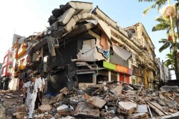 Colombia busca a más de 3.000 desaparecidos por el terremoto