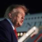 Trump justifica el cambio de avión en Ankara como una orden del Servicio Secreto: “Recibo muchas amenazas que ustedes desconocen”
