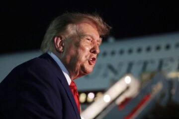 Trump justifica el cambio de avión en Ankara como una orden del Servicio Secreto: “Recibo muchas amenazas que ustedes desconocen”