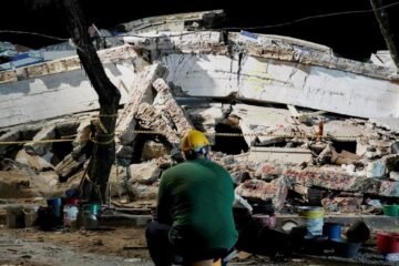 Exteriores reduce a 75 los españoles desaparecidos en el terremoto de Colombia, sin constar fallecidos ni heridos