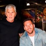 “Te amo, pa”, la emotiva despedida de Leo Messi a su padre en la que reconoce que quizás no juegue “durante mucho tiempo”