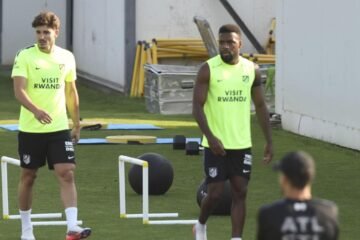 Vía libre para Ferran, más madera por Rodri