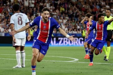 El PSG de Luis Enrique, doble supercampeón, solo sabe ganar