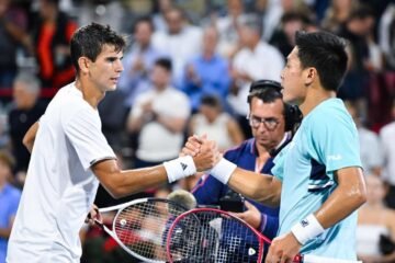 Jódar cae en semifinales del Masters 1000 de Montreal tras dos horas y dos minutos de batalla
