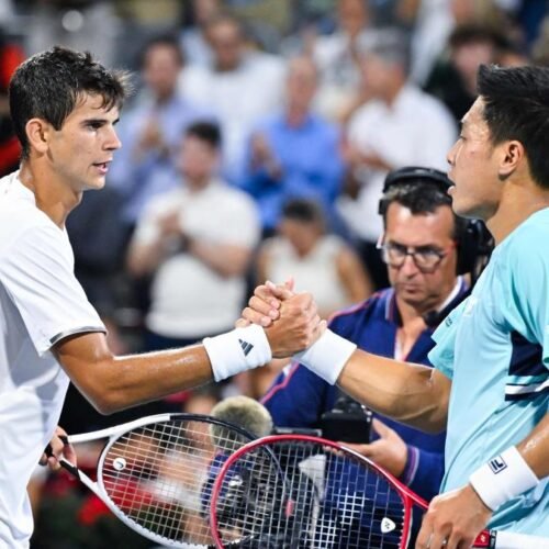 Jódar cae en semifinales del Masters 1000 de Montreal tras dos horas y dos minutos de batalla