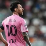 Messi reaparece por sorpresa con el Inter Miami tras el fallecimiento de su padre