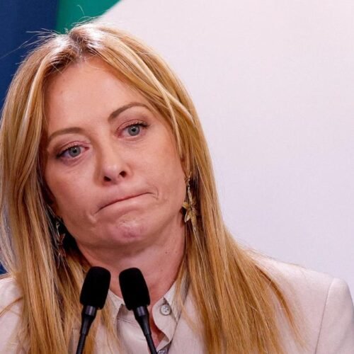Meloni insiste en “extremar” la vigilancia de cara a la supuesta incursión de mañana en Ceuta