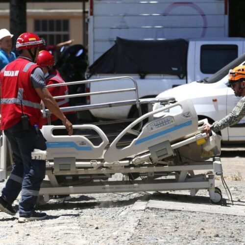 El número de muertos en Colombia sube a 281 entre la polémica por las trabas a la ayuda internacional