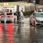 Al menos ocho muertos y miles de evacuados por las lluvias torrenciales al este de Japón