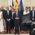 El presidente de Ceuta urge a cambios legales para suspender el asilo en casos de “invasión”