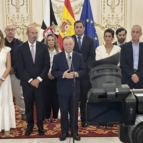 El presidente de Ceuta urge a cambios legales para suspender el asilo en casos de “invasión”