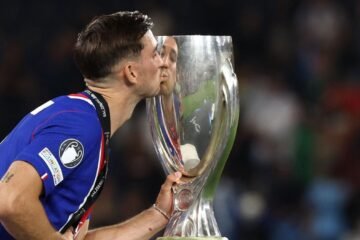 Fabián Ruiz rompe con los lujos del PSG: el sorprendente precio del coche con el que va a entrenar