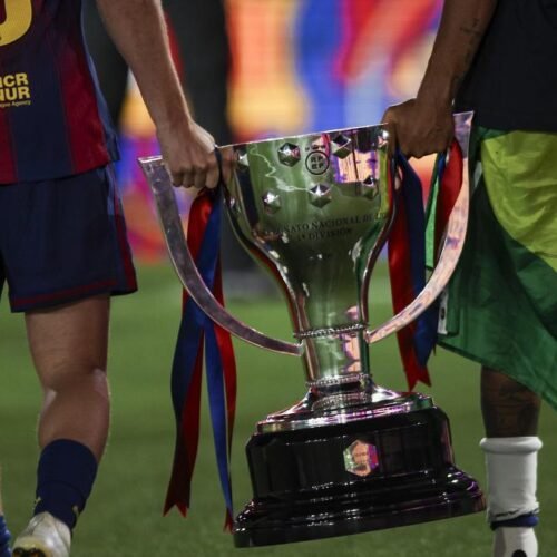 El Superordenador predice cómo acabará LaLiga: la posición de Barça y Real Madrid y los equipos que descenderán