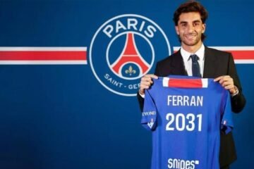 Oficial: Ferran Torres se marcha al PSG