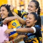 Jenni Hermoso se despide del Tigres mexicano antes de regresar al Atlético