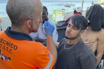 Sanidad niega el colapso sanitario en Ceuta y sitúa la urgencia en la calle
