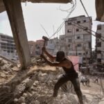 Los países árabes condenan el rechazo de Israel al plan de Trump para Gaza