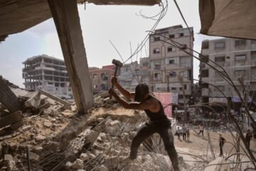 Los países árabes condenan el rechazo de Israel al plan de Trump para Gaza