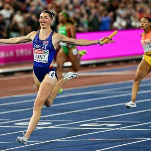 El 4×100 mixto suma otro bronce para España
