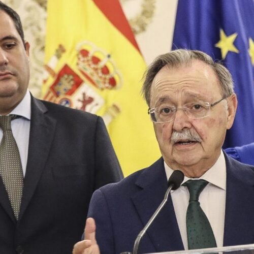 El presidente de Ceuta carga de nuevo contra el Gobierno y amenaza con acudir al poder judicial