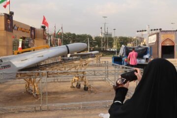 Irán lanza dos drones contra la oficina del primer ministro del Kurdistán iraquí