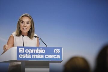 El PP exige un mando único en Ceuta y la devolución de los migrantes, sean o no menores