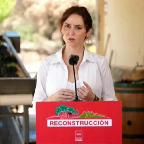 Ayuso justifica la operación Chamberí: “El apartamento está en venta, pues chao pescao”