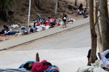 Los jueces piden refuerzos en Ceuta para “hacer frente a la crisis migratoria”