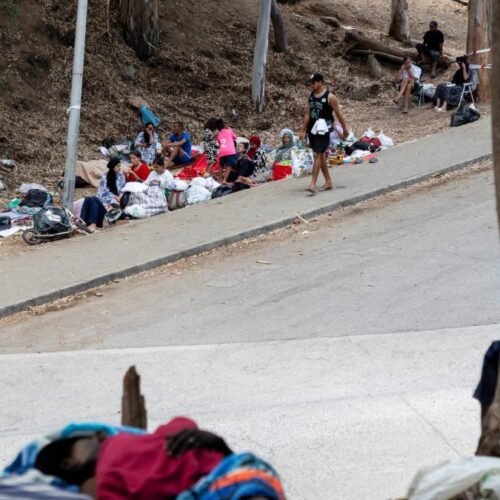 Los jueces piden refuerzos en Ceuta para “hacer frente a la crisis migratoria”