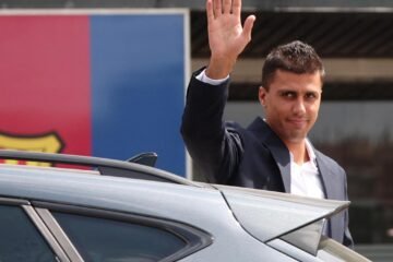 Oficial: Rodri firma por el Barça hasta el 2030
