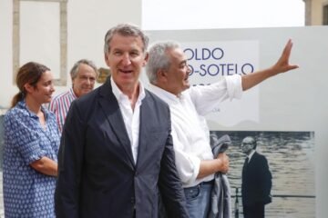 Feijóo arremete contra Sánchez: “Gobernar no es subir vídeos a las redes mientras se ocupa Ceuta”