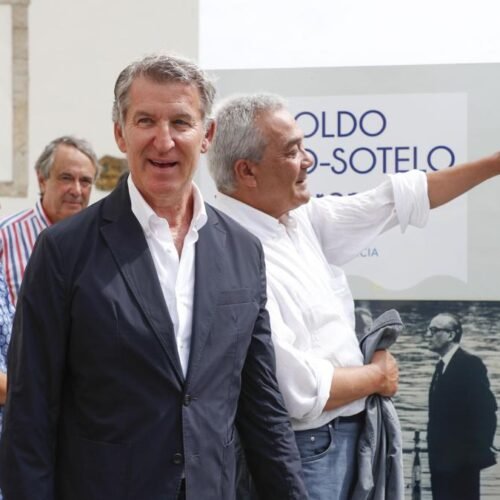Feijóo arremete contra Sánchez: “Gobernar no es subir vídeos a las redes mientras se ocupa Ceuta”