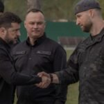 Zelenski nombra ministro de Defensa un mes después y descarta la vuelta de Fédorov