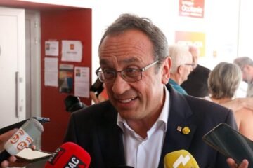 Rull avisa a Aliança que hacer un “planteamineto etnicista” hace inviable la independencia