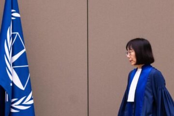 Estados Unidos sanciona a la presidenta de la Corte Penal Internacional