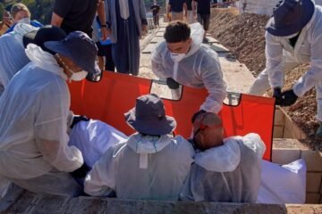 Sanidad responde a Feijóo que el confinamiento de migrantes de Ceuta “es injustificado”