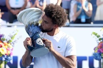 Arthur Fils se corona en Cincinnati y logra su primer Masters 1000