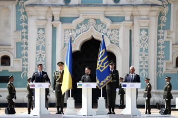 Londres ayudará a Kyiv a fabricar misiles de largo alcance ante la escasez de Patriots