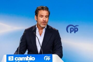 El PP exige el retorno de todos los migrantes en Ceuta: “Hablamos de devolución, no de reparto”
