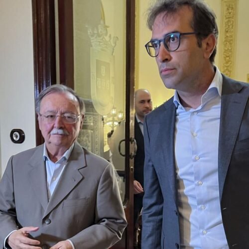 Casi un mes después del salto masivo Ceuta tendrá desde hoy una autoridad única