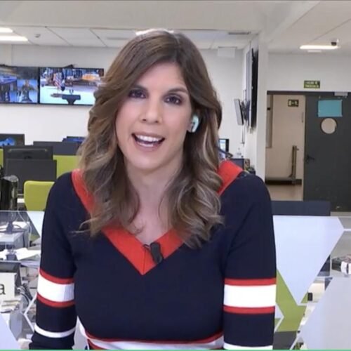 Carlota Reig se despide de laSexta tras 20 años en el equipo de Deportes: “Ahora toca buscar nuevas aventuras”