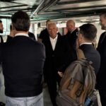 António Costa, evacuado a un refugio en Kyiv tras sonar las alarmas por un posible ataque ruso