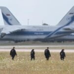 Alemania halla un tercer dron y presuntos explosivos en el aeropuerto de Leipzig
