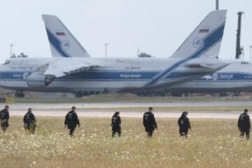 Alemania halla un tercer dron y presuntos explosivos en el aeropuerto de Leipzig