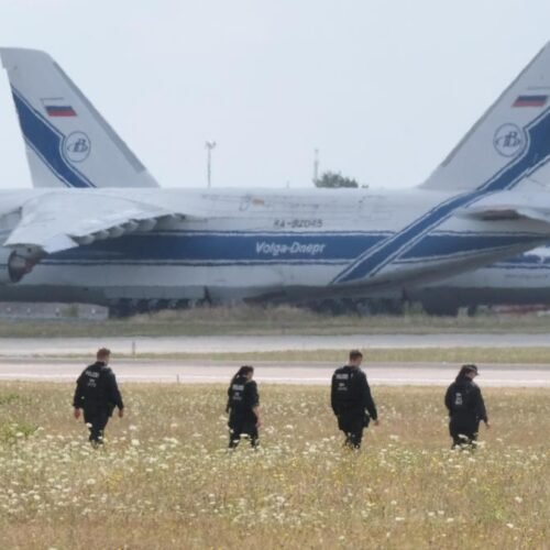Alemania halla un tercer dron y presuntos explosivos en el aeropuerto de Leipzig