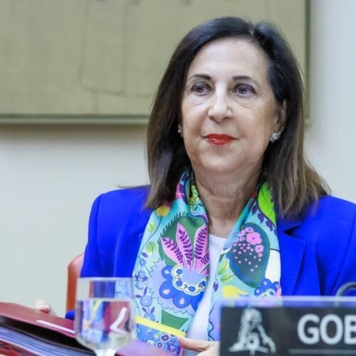 Robles señala que “actores interesados” en desestabilizar a España han favorecido la crisis en Ceuta