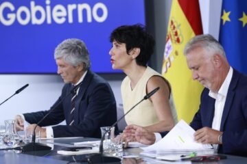 El Gobierno activa el mando único en Ceuta hasta el 31 de diciembre
