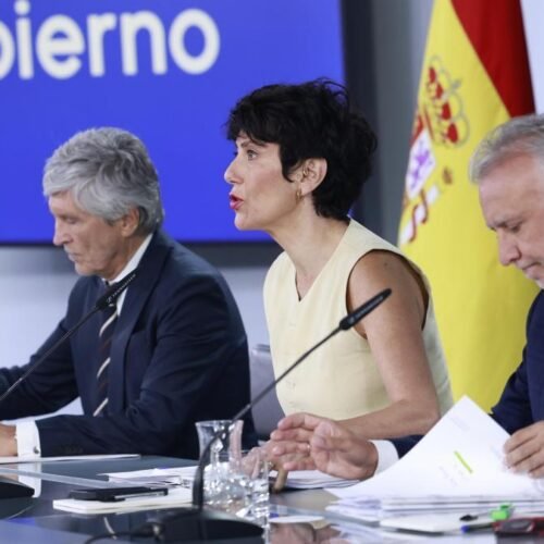 El Gobierno activa el mando único en Ceuta hasta el 31 de diciembre