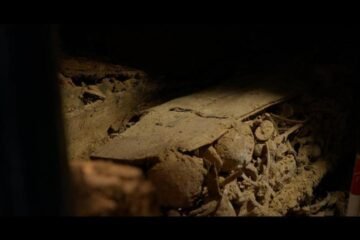 RTVE entra por primera vez en las criptas de Cuelgamuros para mostrar su estado actual