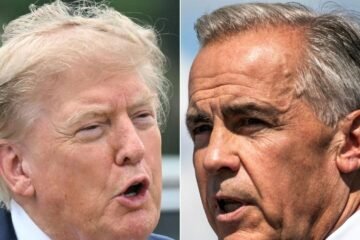 Canadá rompe la negociación comercial con EE.UU. porque Trump ataca al idioma francés
